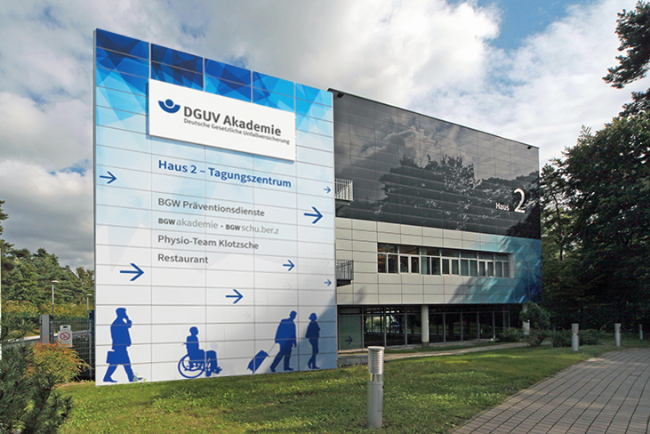 Tagungszentrum des IAG / Haus 2