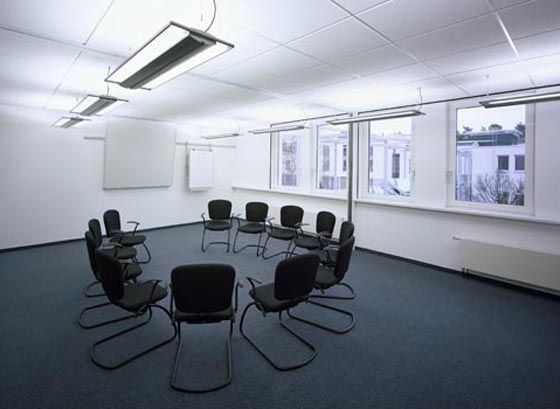 Gruppenraum in Haus 6