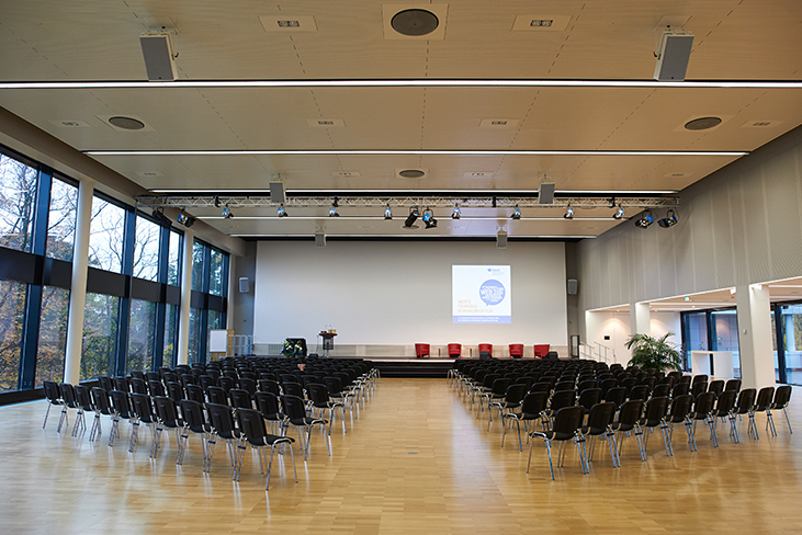 IAG Tagungszentrum / Haus 2 / Großer Saal