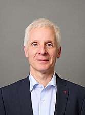 Portrait Ferenc Ewert