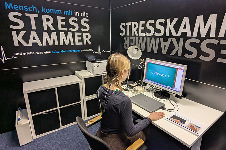 Stresskammer