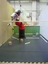 IRobot in the laboratory