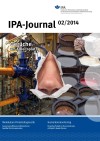 Titelseite des IPA-Journals 02/2014