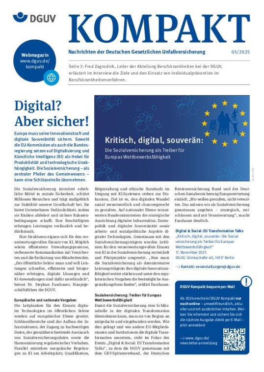 Aktuelle Ausgabe