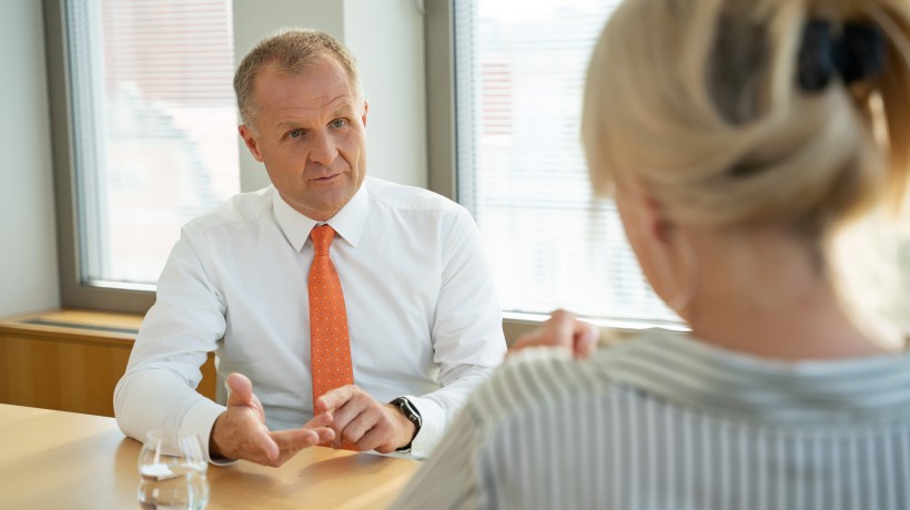 Dr. Stephan Fasshauer