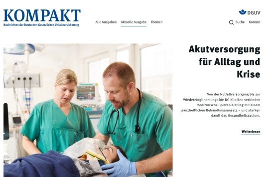 
	Aktuelle Ausgabe
