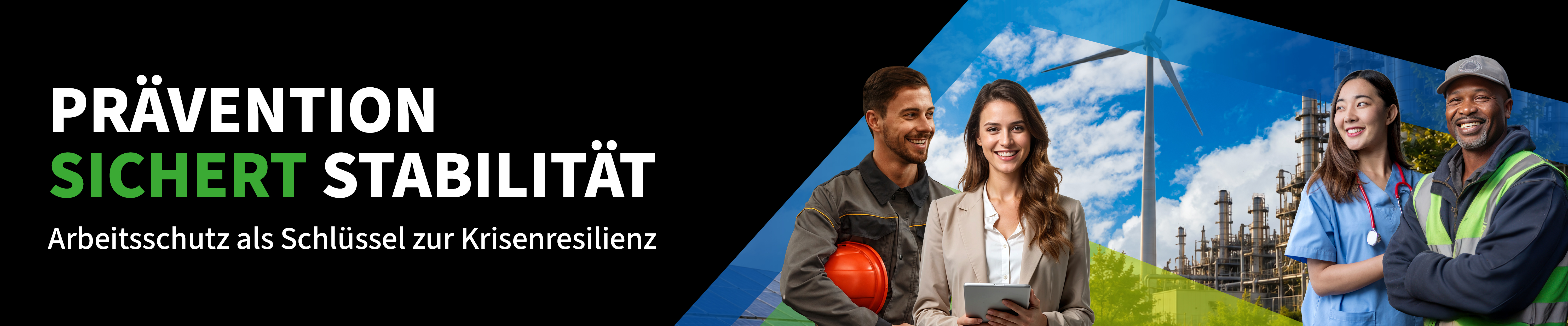 Banner Prävention sichert Stabilität ( Bild: Basi)
