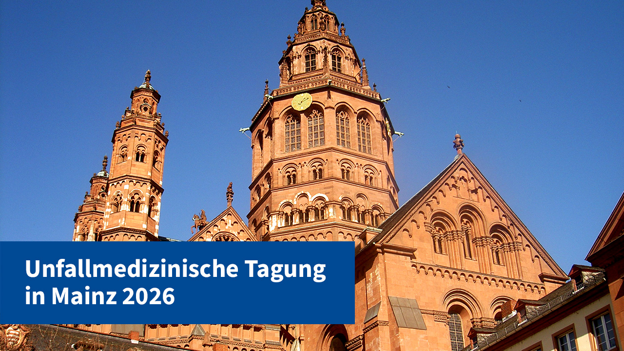 Ansicht einer Kathedrale in Mainz